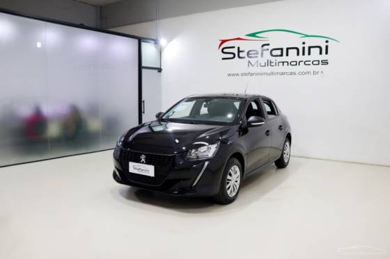 PEUGEOT 208 1.0 FIREFLY FLEX LIKE MANUAL PEUGEOT 208 1.0 FIREFLY FLEX LIKE MANUAL